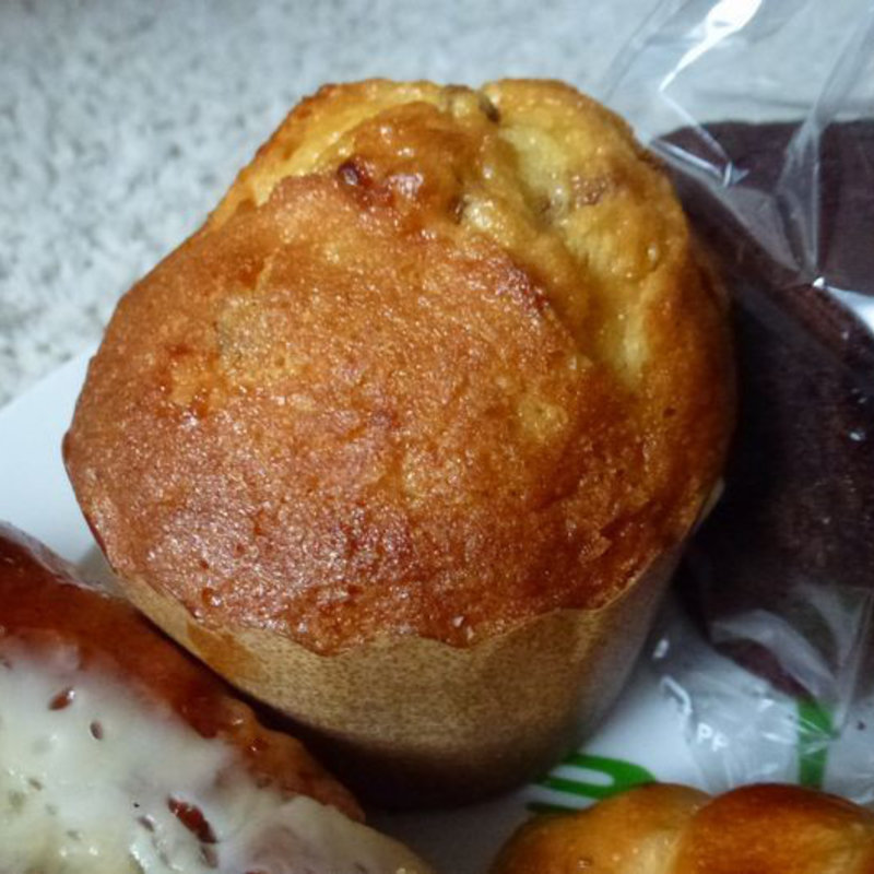 十勝小麦マフィン(トカトカ ハピオ木野店)