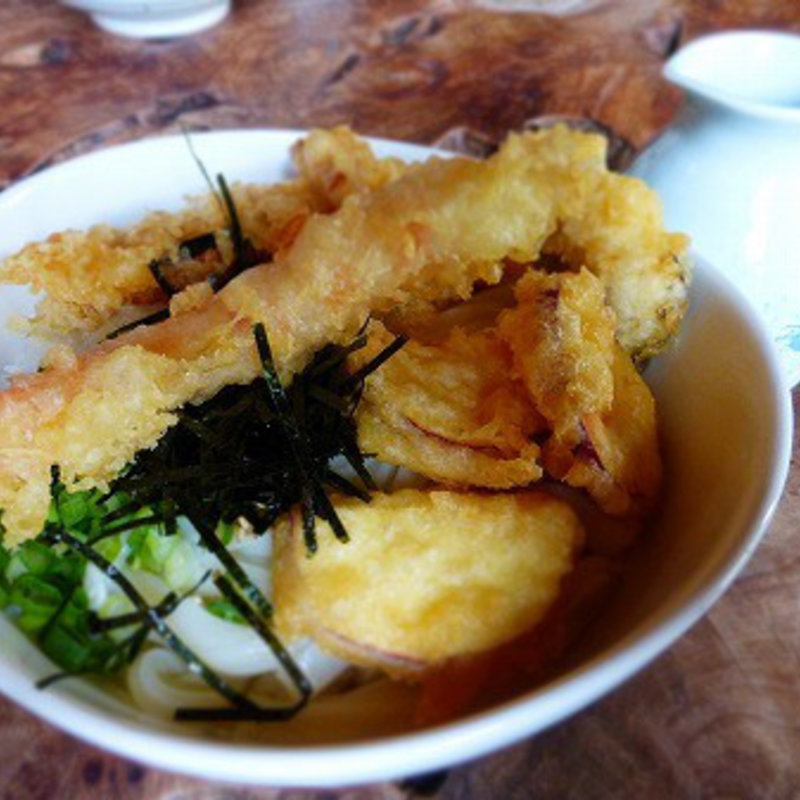 ぶっかけ天(とがの藤家 )