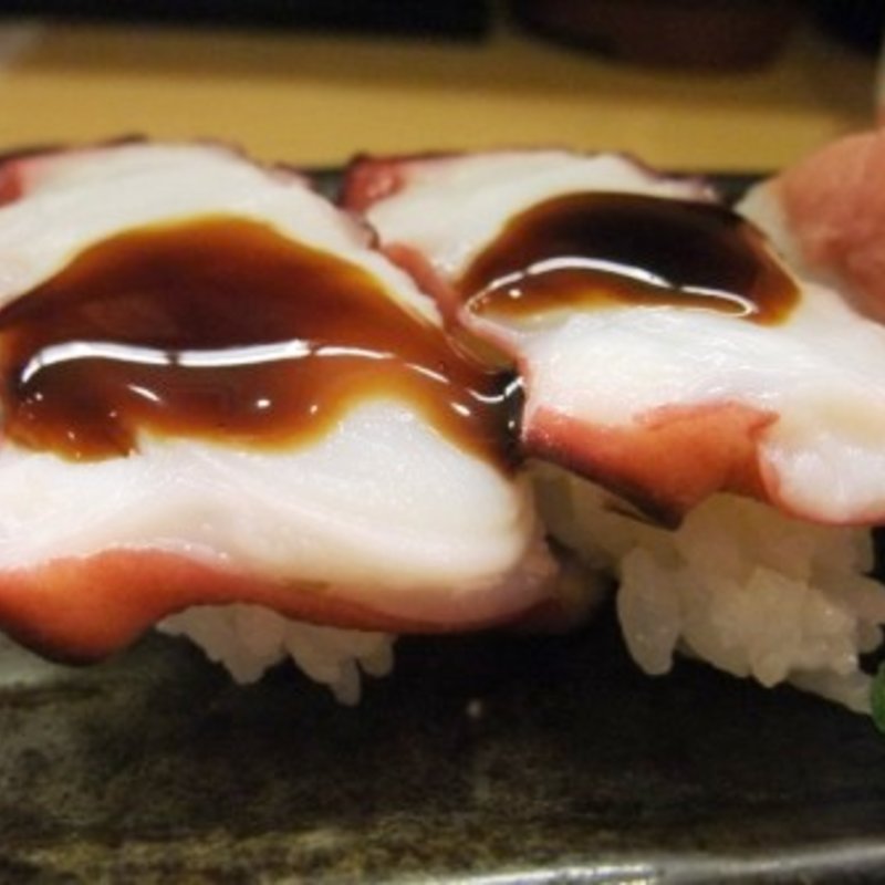 湯だこ(ときすし )