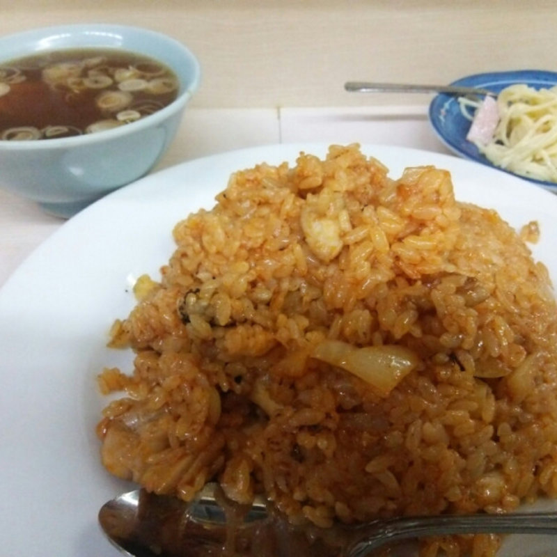 チキンライス(トキハ)