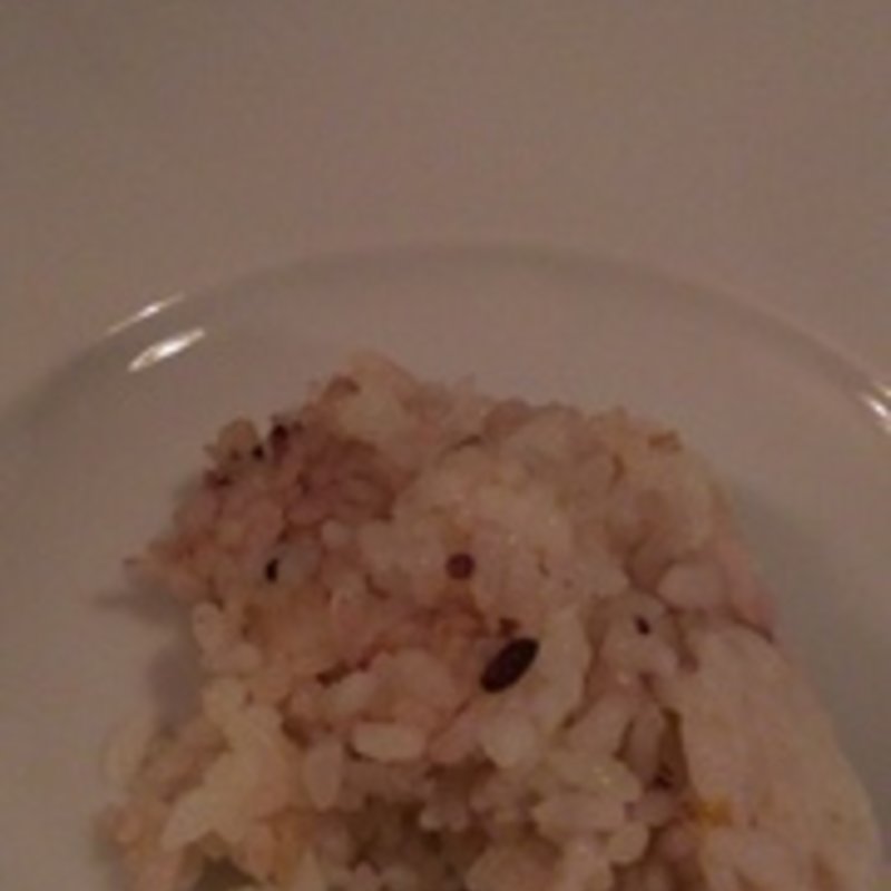 黒米入りリゾット(トキヤ （tokiya）)