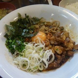 台湾まぜ麺(どぎゃん)