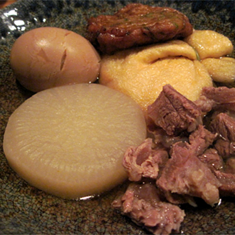 おでん(とくあん )