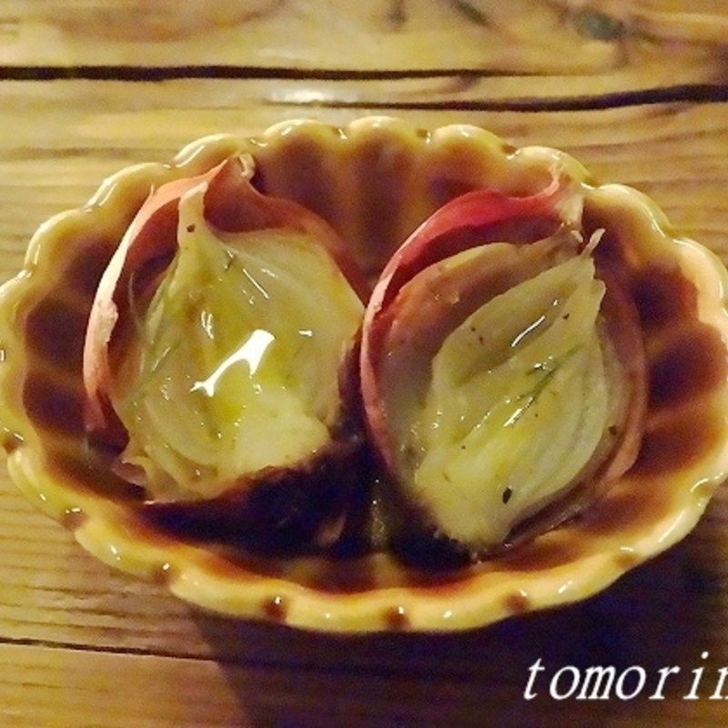 ペコロスのロースト(Dr.mosh pit)