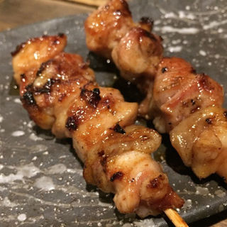 もも(備長焼鳥 トサカ商會 日本橋店)