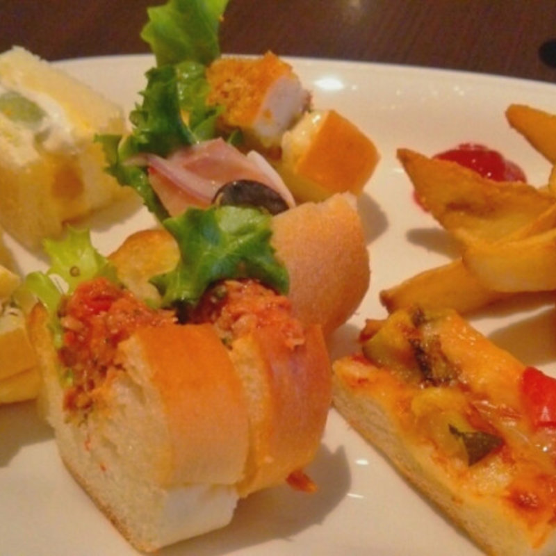 フライデーデザートビュッフェ(トスティーナ （tostina）)