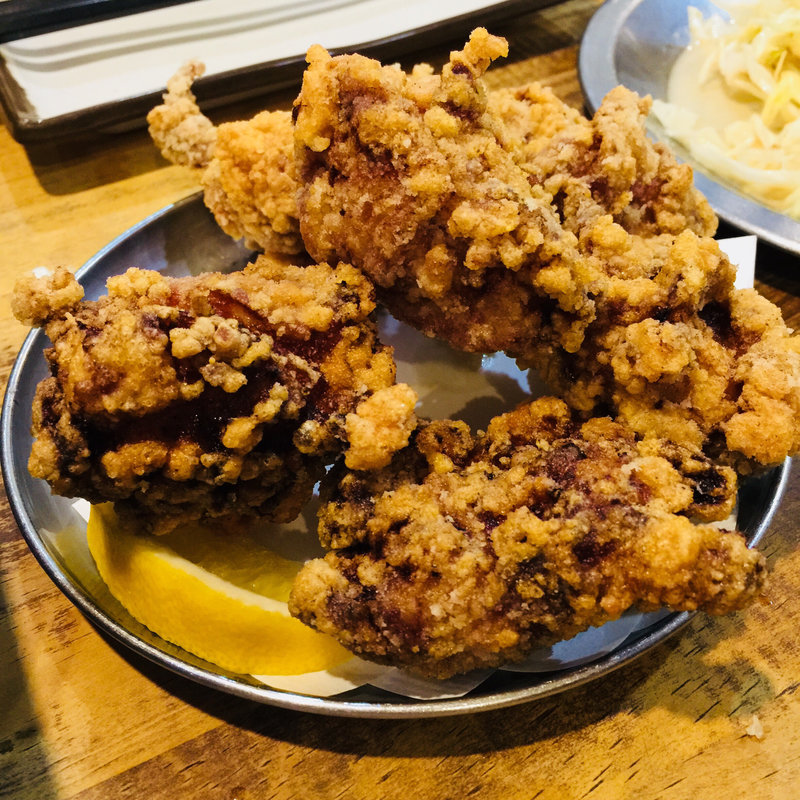 唐揚げ(居酒屋こばとん屋 )