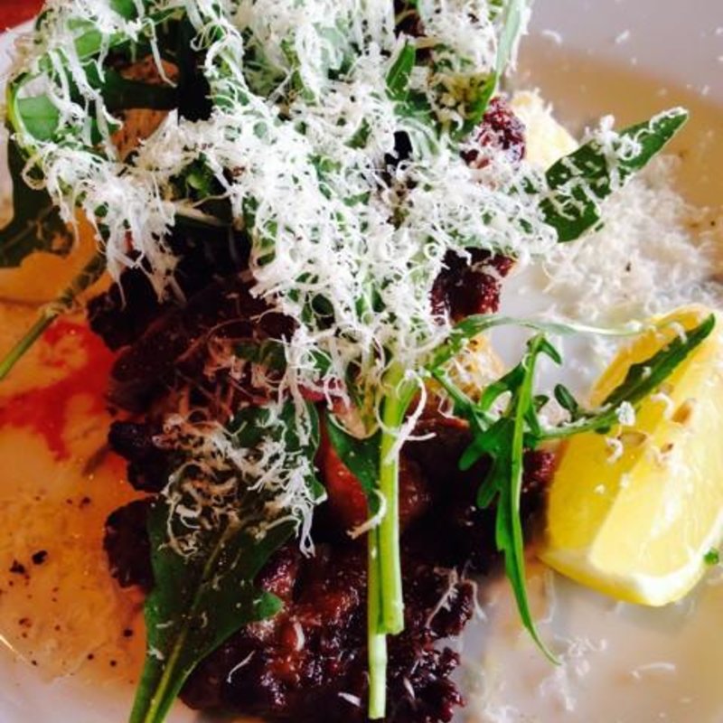 牛ロースステーキ(ドチリタ カサリンガ )