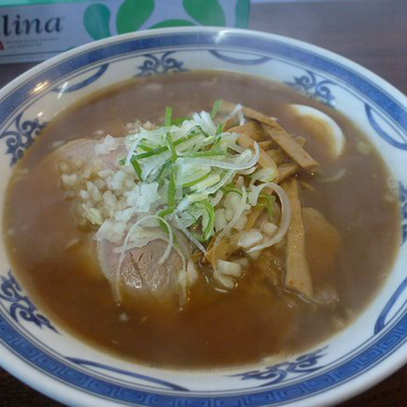 しょうゆラーメン(トチロヲ )