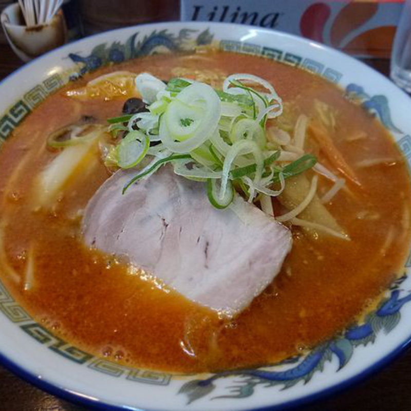 みそらーめん　(トチロヲ )