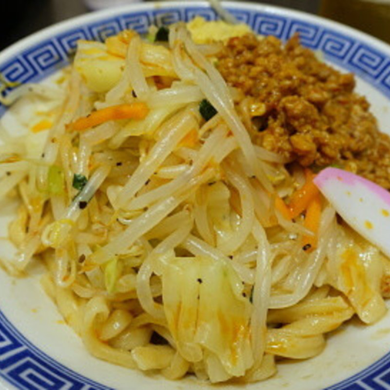 冷やし汁なし担タンメン(トナリ 丸の内店 )