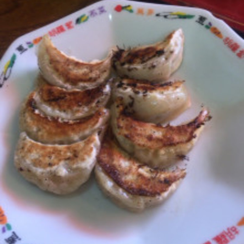 餃子(とまとはんてん )