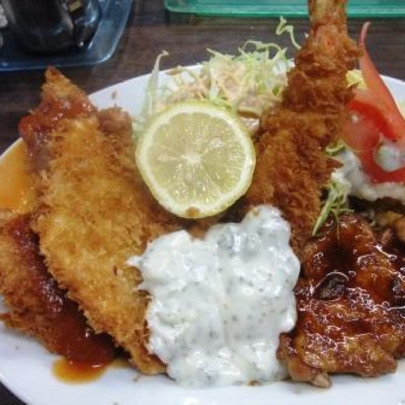 DXランチ(グリルトミー PART2)