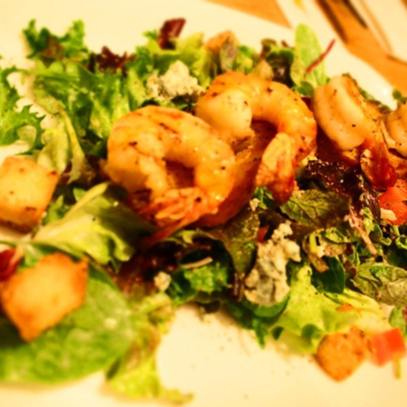 コブサラダ(トミーバハマ　銀座店)