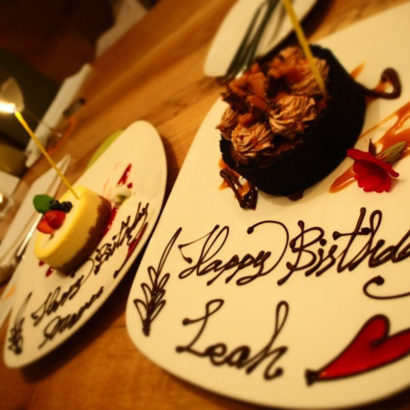 チョコレートパイ(トミーバハマ　銀座店)