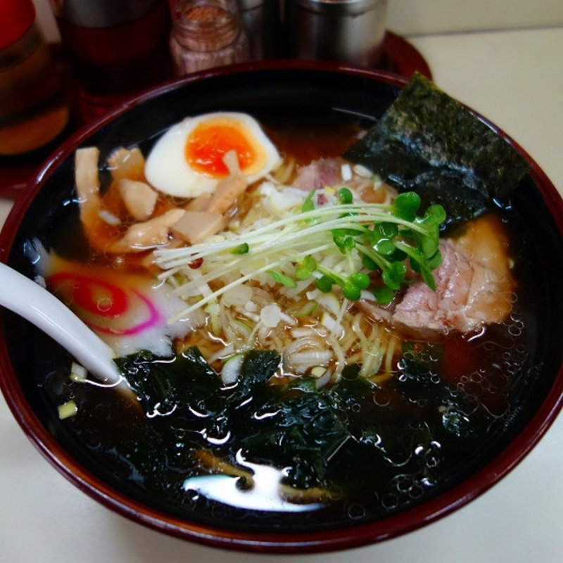 ラーメン(とみざわ )