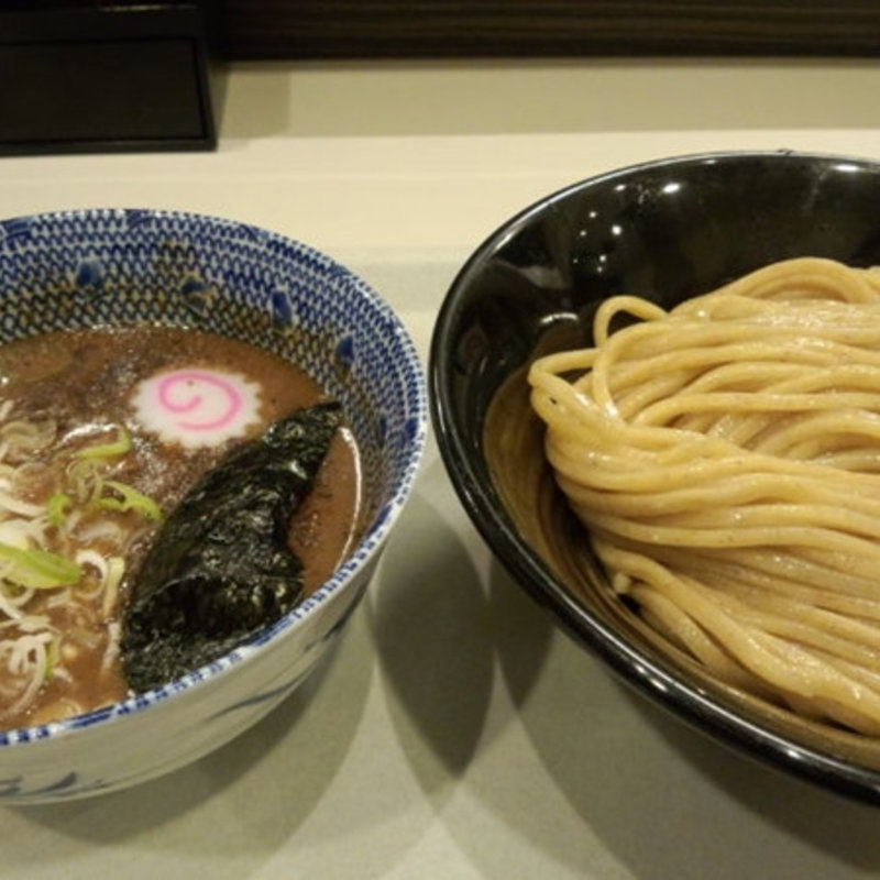 つけそば(中華蕎麦 とみ田)