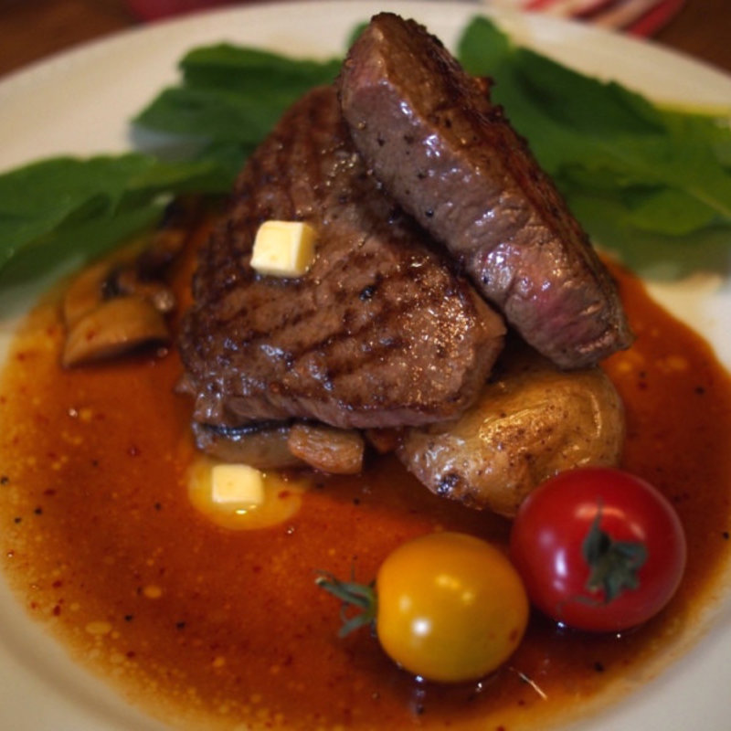 ランチコース(トム ボーイ カフェ （TOM BOY cafe）)