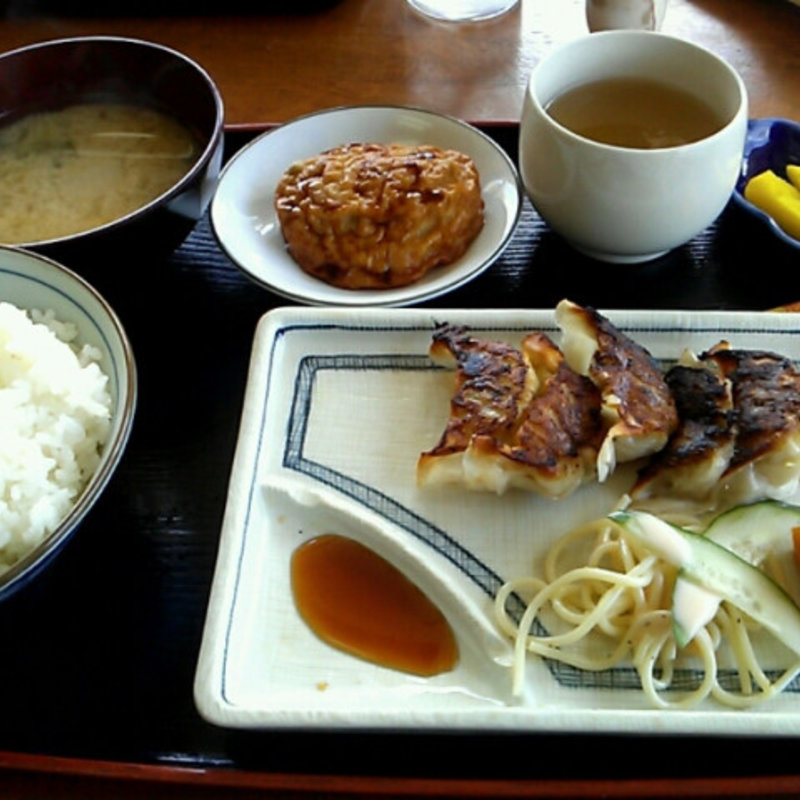 日替り定食 ご飯大盛り(トモエ )