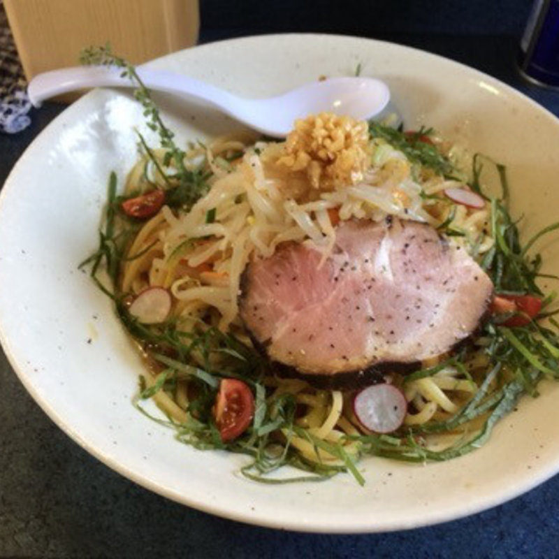 G郎冷やし中華(とものもと)