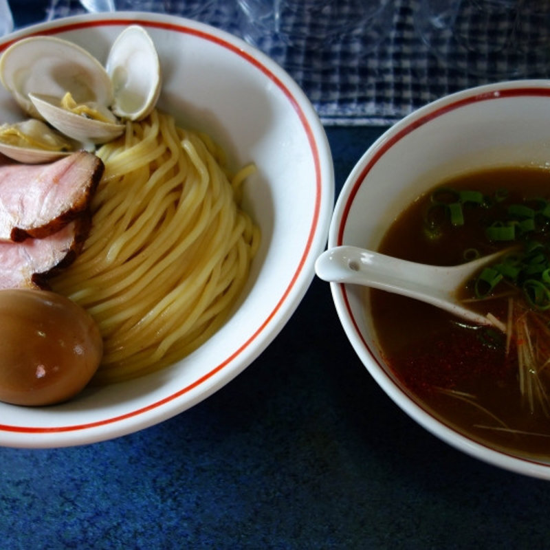 特製つけそば(とものもと)