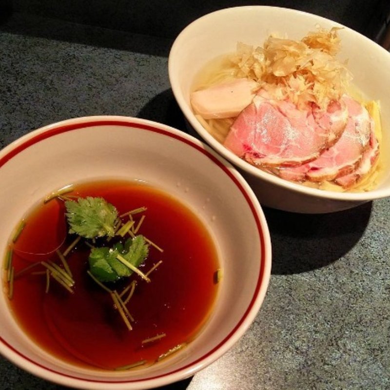 特製つけめん(とものもと)