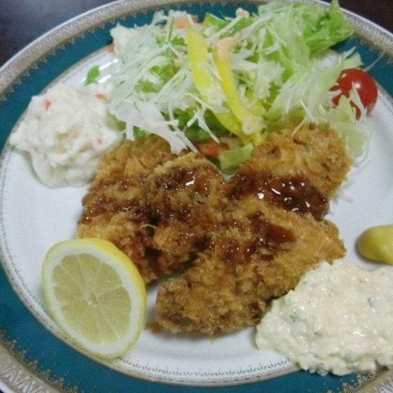 カキフライ(とやま )