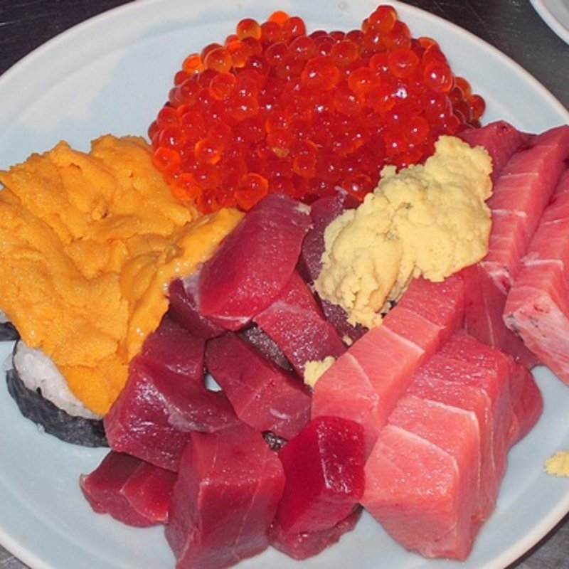 おまかせ3点セット（赤身）(とよ )