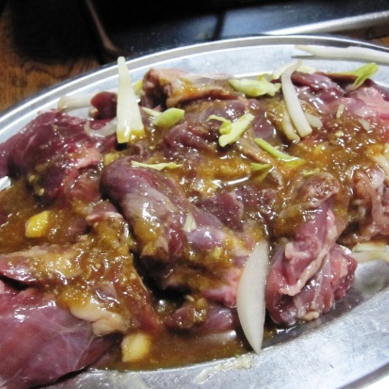 ハラミ(とよしま焼肉店 )