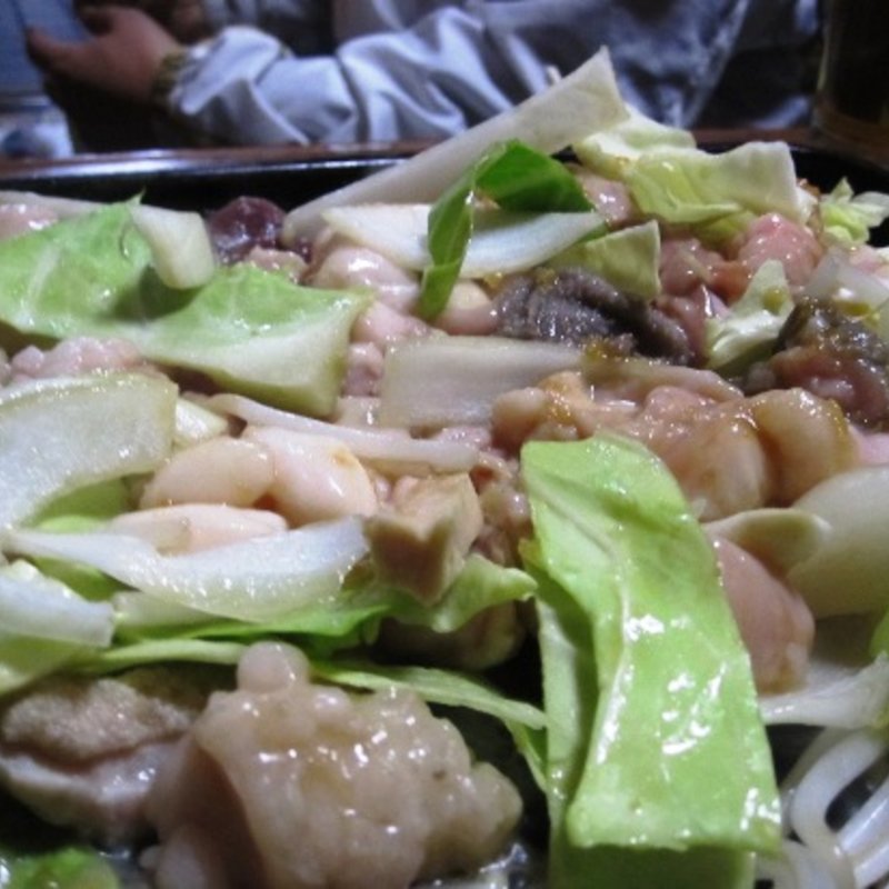 ホルモン(とよしま焼肉店 )