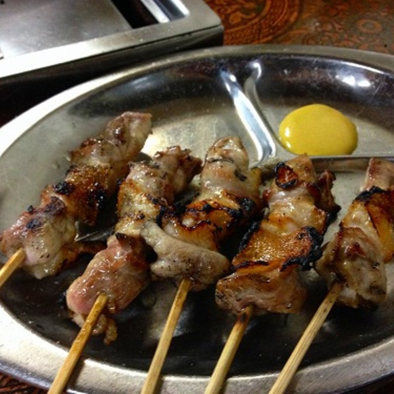 純鶏（ケイ）(とよしま焼肉店 )