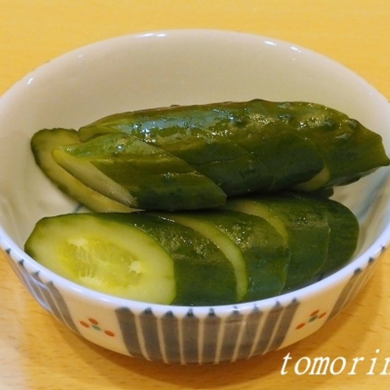 お新香(とよ田)