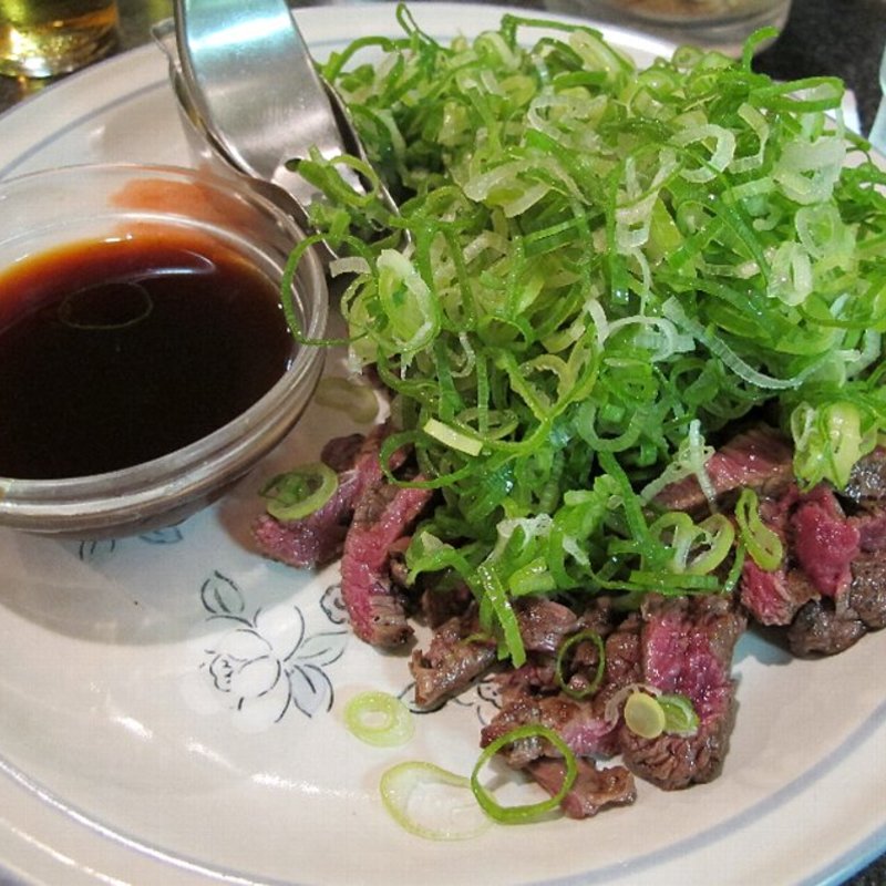 牛たたきセット肉1.5倍(トライ 第１ビル店 )