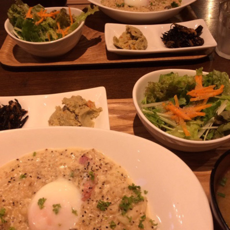 リゾット(トライシクルカフェ)