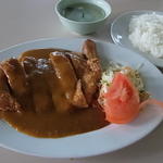 カツカレー