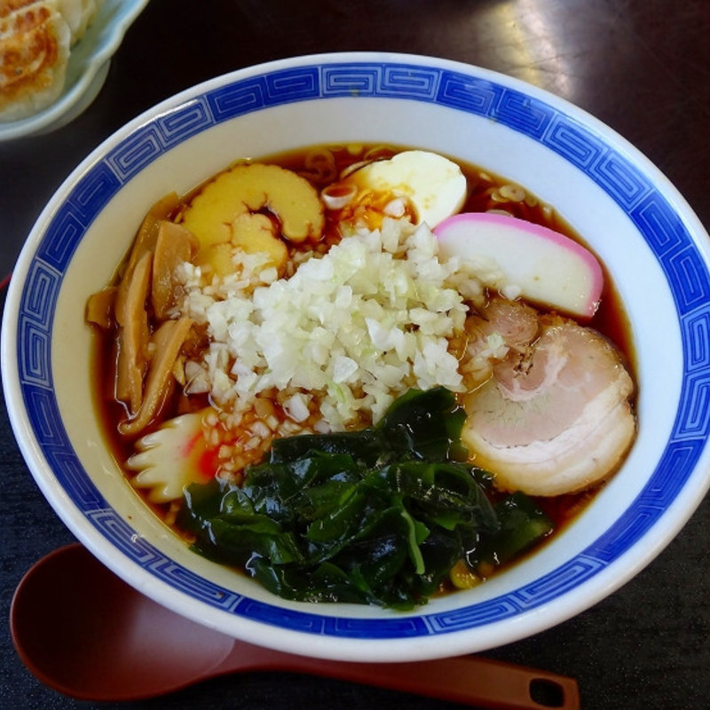 弥曽路ラーメン(ドライブイン弥曽路 )