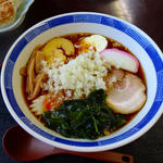 弥曽路ラーメン(ドライブイン弥曽路 )