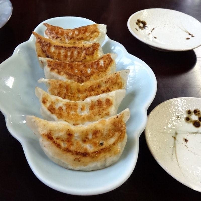餃子(ドライブイン弥曽路 )