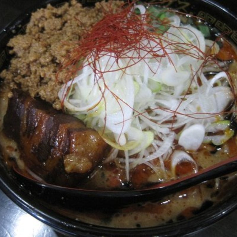 みそ坦坦麺(トラガス （トラガス。）)