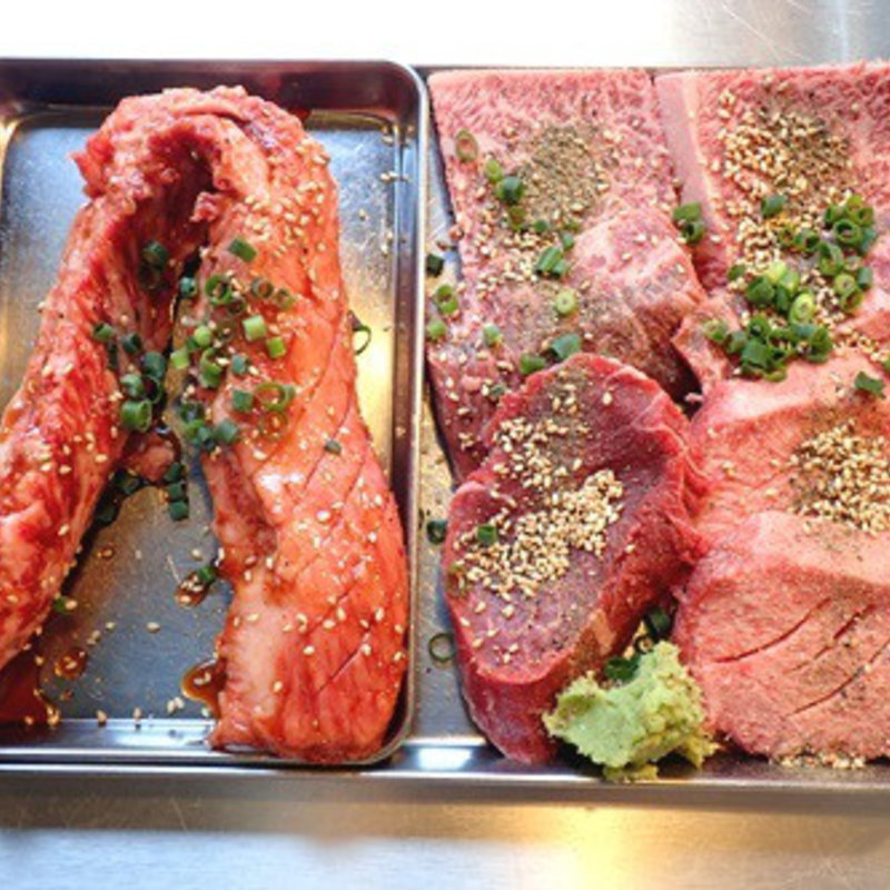 ガリタ盛(ドラゴ 横綱通り店 )