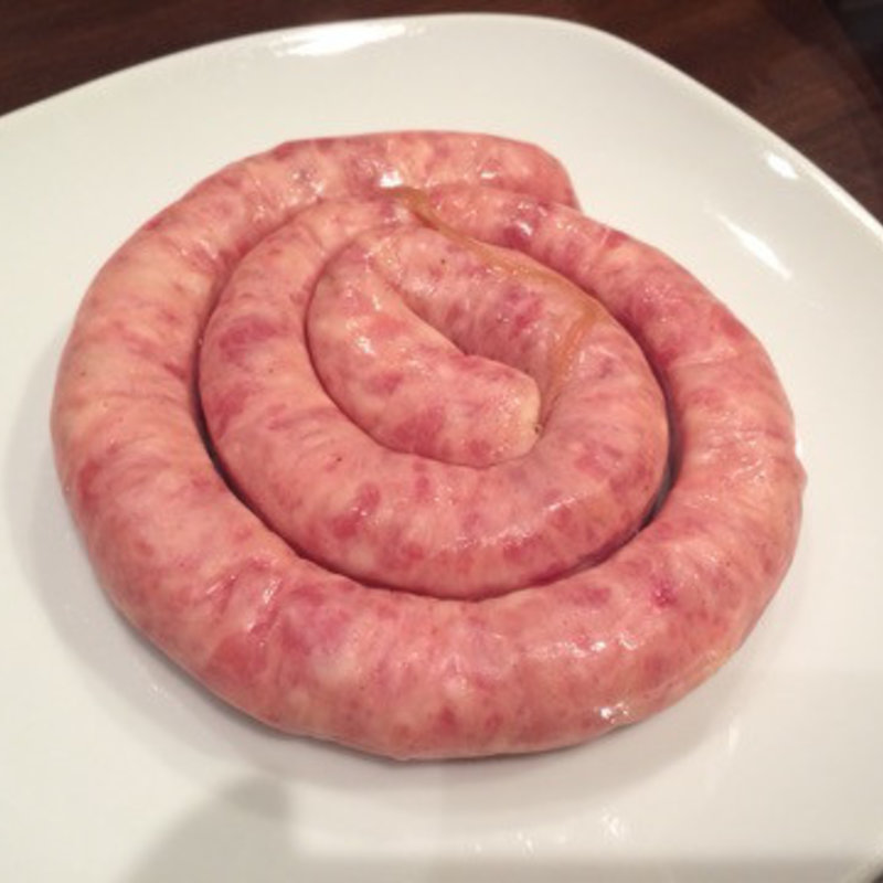 グルグルソーセージ(ホルモン焼肉ドラゴンソウル)