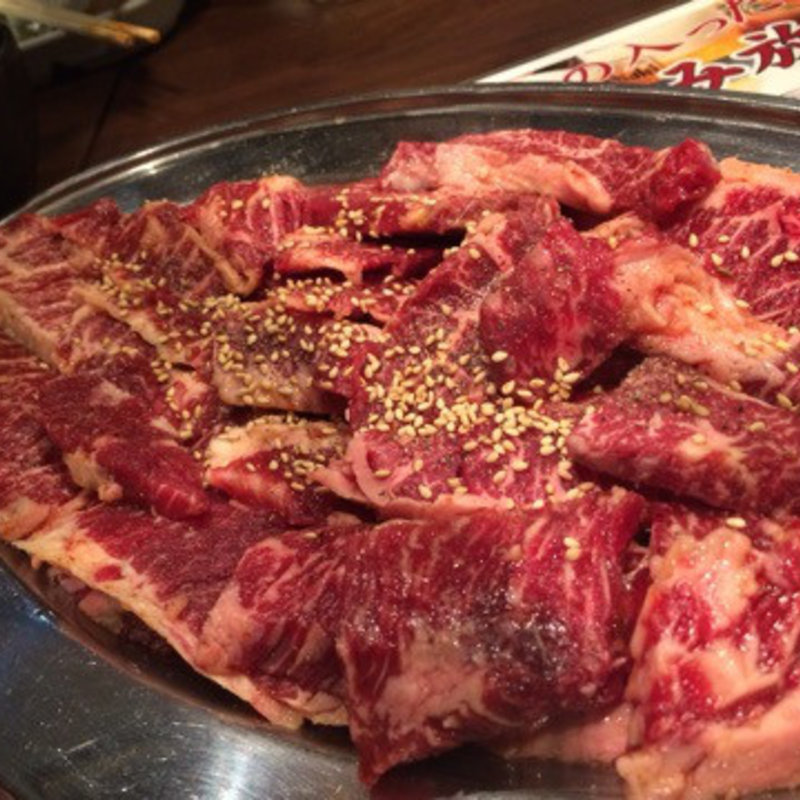 サガリ(ホルモン焼肉ドラゴンソウル)