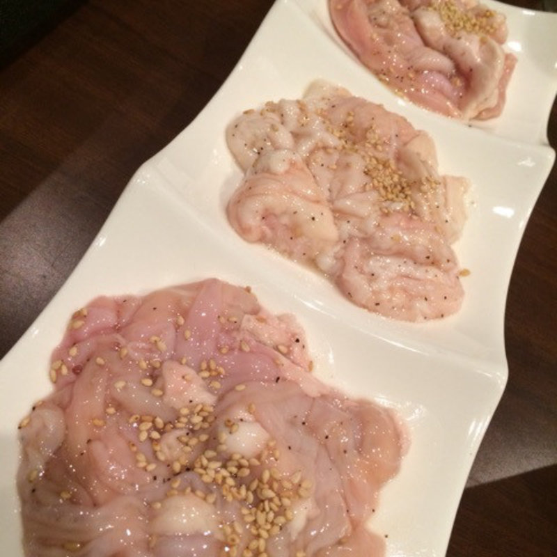 ホルモン(ホルモン焼肉ドラゴンソウル)