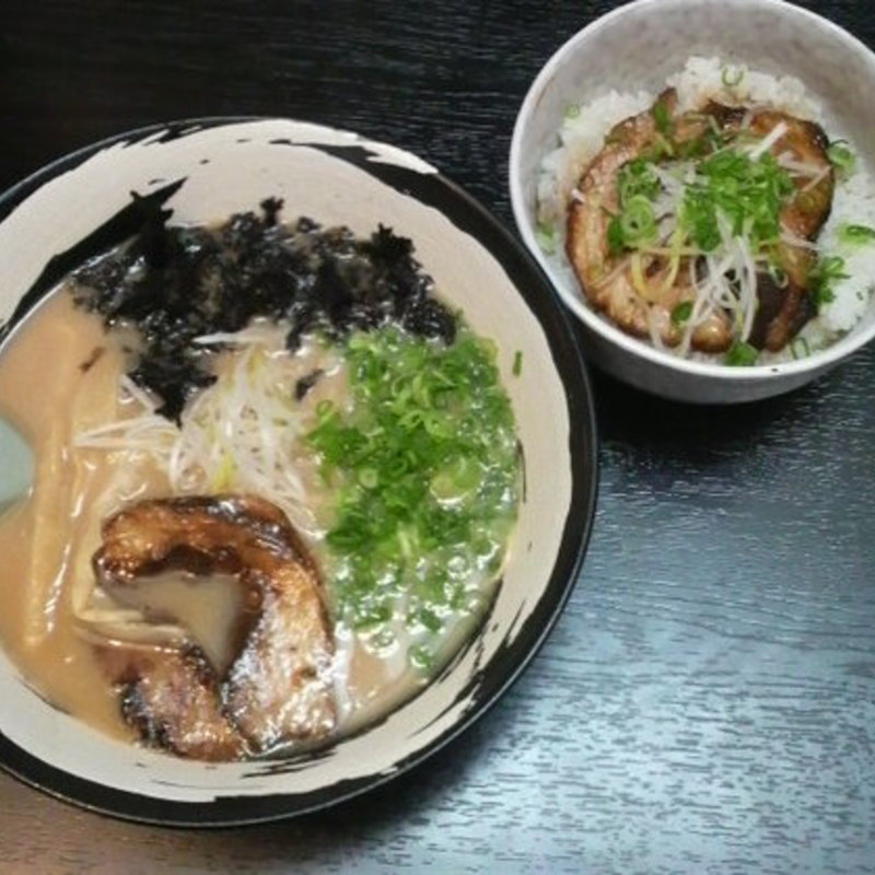 味噌らーめん(ドラゴンヘッド)