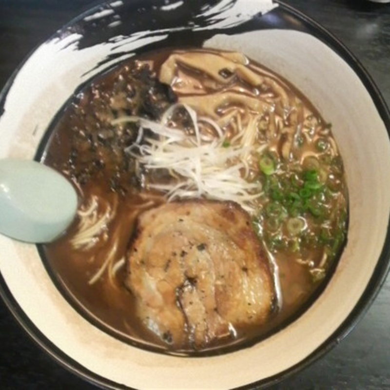 黒龍(ドラゴンヘッド)