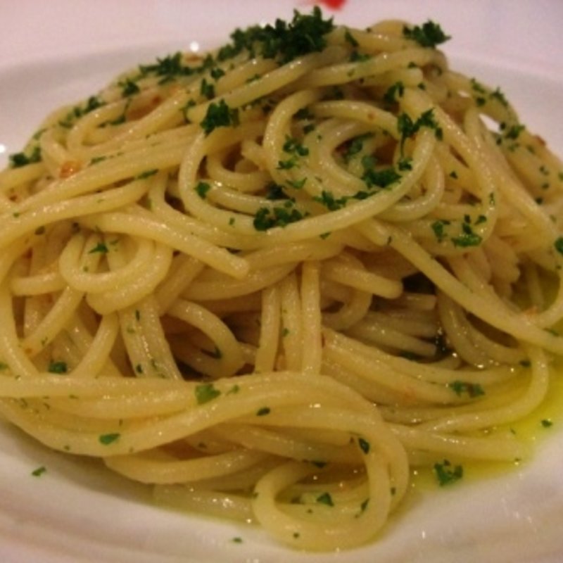 ペペロンチーノ(トラットリア ロマーナ)