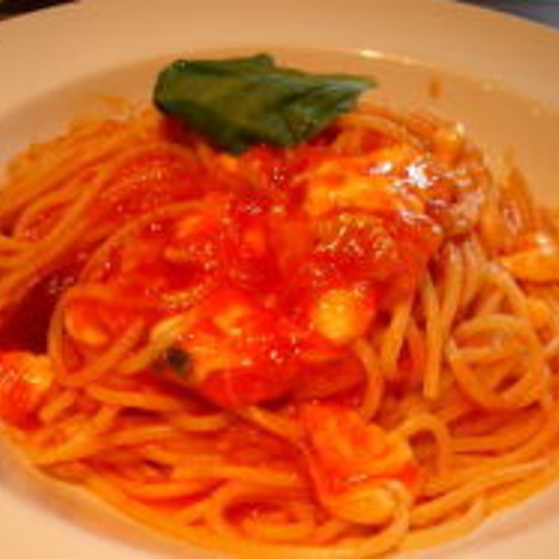 マトリチャーナ(MOKICHI TRATTORIA)