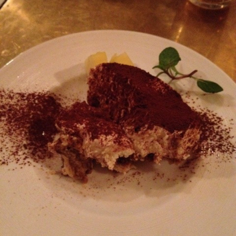 ティラミス(トラットリアカンパニオ （TRATTORIA Companio）)