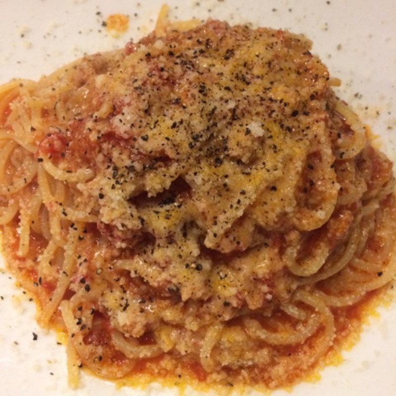 パスタランチ(トラットリアドーニ 渋谷)