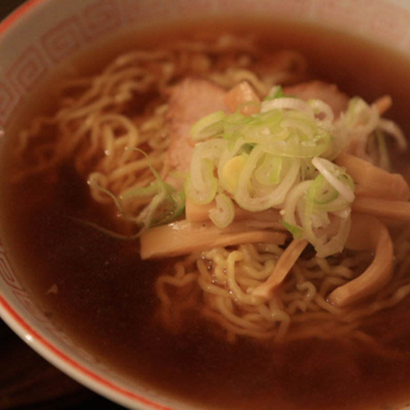 中華そば(とらや )